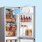 REFRIG. BOTTOM FD 174L MIDEA MDRB241FGE50M - Miniatura 9