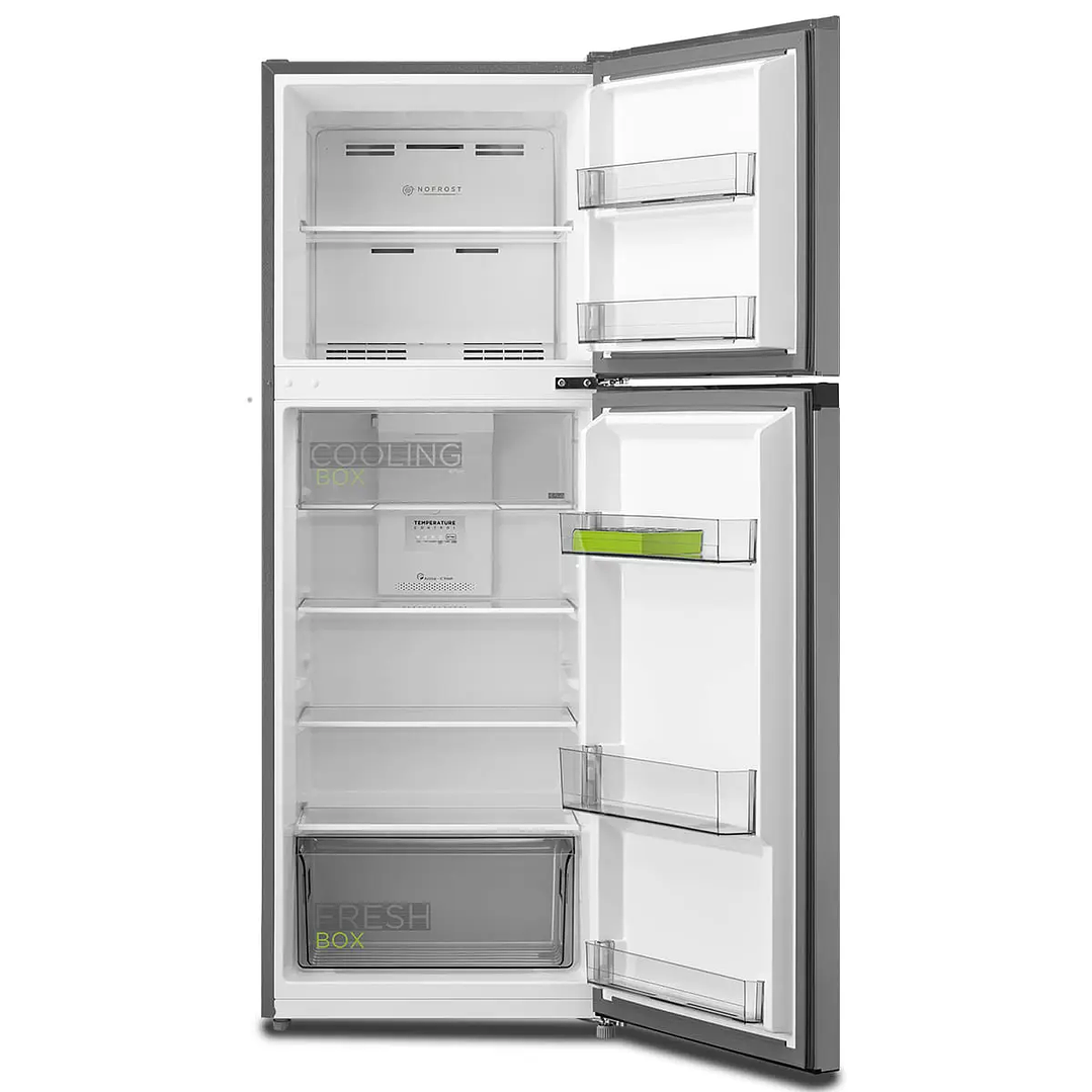 REFRIG. TOP MOUNT N/FROST 236L MIDEA MDRT346MTF50IN 3