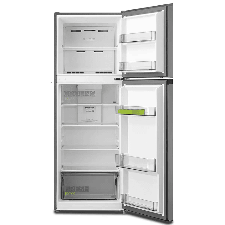 REFRIG. TOP MOUNT N/FROST 236L MIDEA MDRT346MTF50IN 3