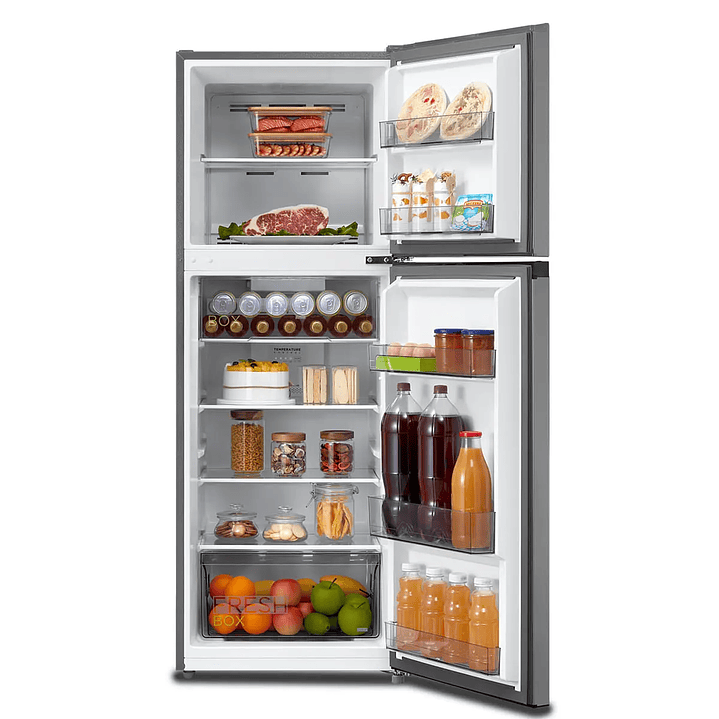 REFRIG. TOP MOUNT N/FROST 236L MIDEA MDRT346MTF50IN 4