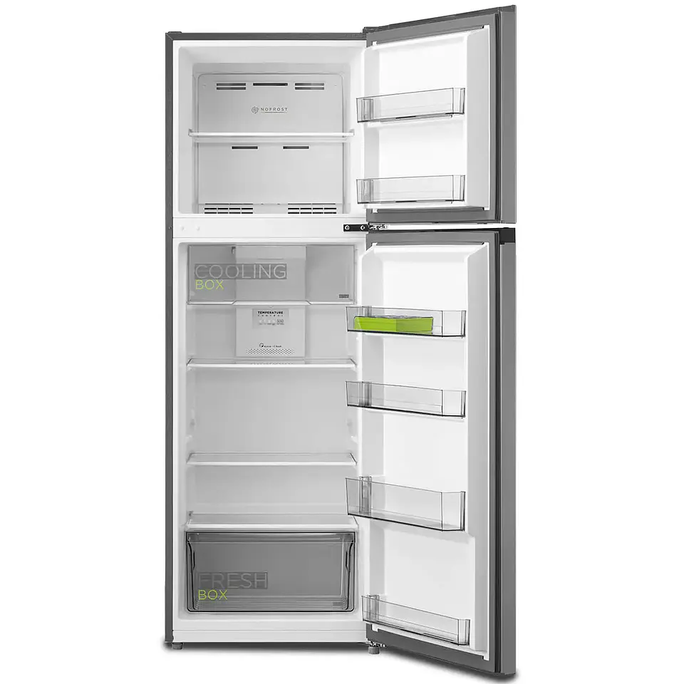 Refrigerador Top Mount No Frost 266 Lts Mdrt385Mte50In Midea 4