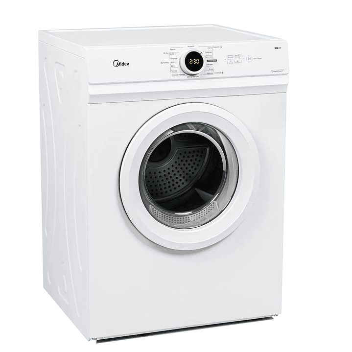 Secadora eléctrica MD100A100/W2 carga frontal 10 kg blanco 3