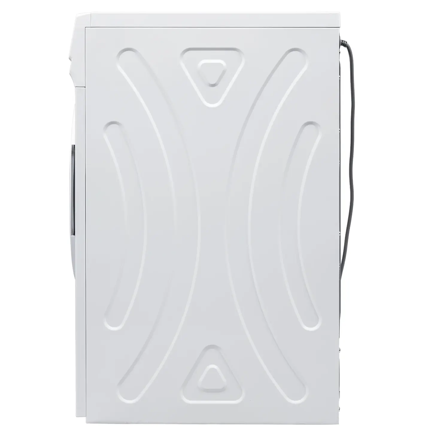 Secadora Eléctrica Md100A100/W2 Carga Frontal 10 Kg Blanco 6