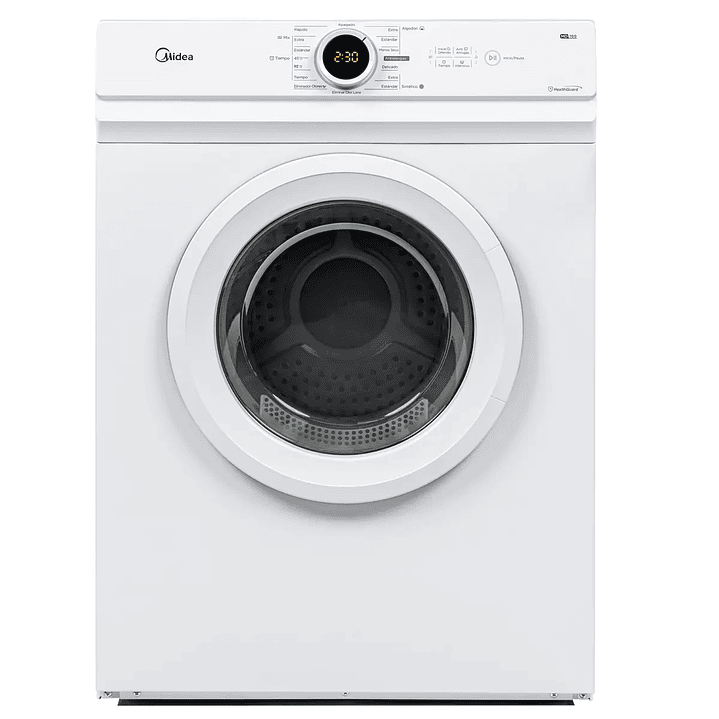 Secadora eléctrica MD100A100/W2 carga frontal 10 kg blanco 1