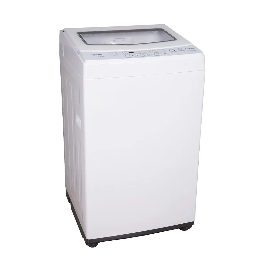 LAVADORA AUT 9KG C/SUP MIDEA MLS-090BE04N 1