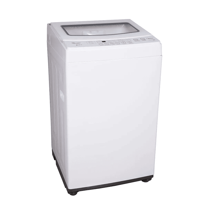 LAVADORA AUT 9KG C/SUP MIDEA MLS-090BE04N 1