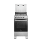 COCINA GAS 4Q SILVER MIDEA MFO-MG20TCSSL - Miniatura 3