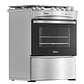 COCINA GAS 5Q INOX MIDEA MCG-5QPI30NS - Miniatura 2