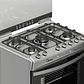 COCINA GAS 5Q INOX MIDEA MCG-5QPI30NS - Miniatura 9