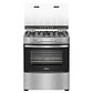 COCINA GAS 5Q INOX MIDEA MCG-5QPI30NS - Miniatura 5