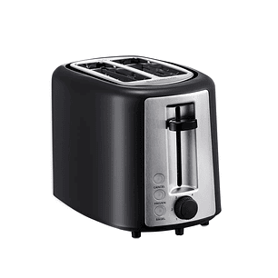TOSTADOR  2P MIDEA MT-2SPBK