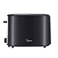 TOSTADOR  2P MIDEA MT-2SPBK - Miniatura 4