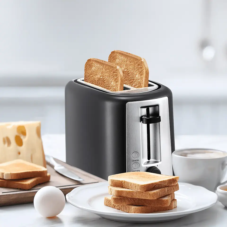 Tostador  2P Midea Mt-2Spbk 6