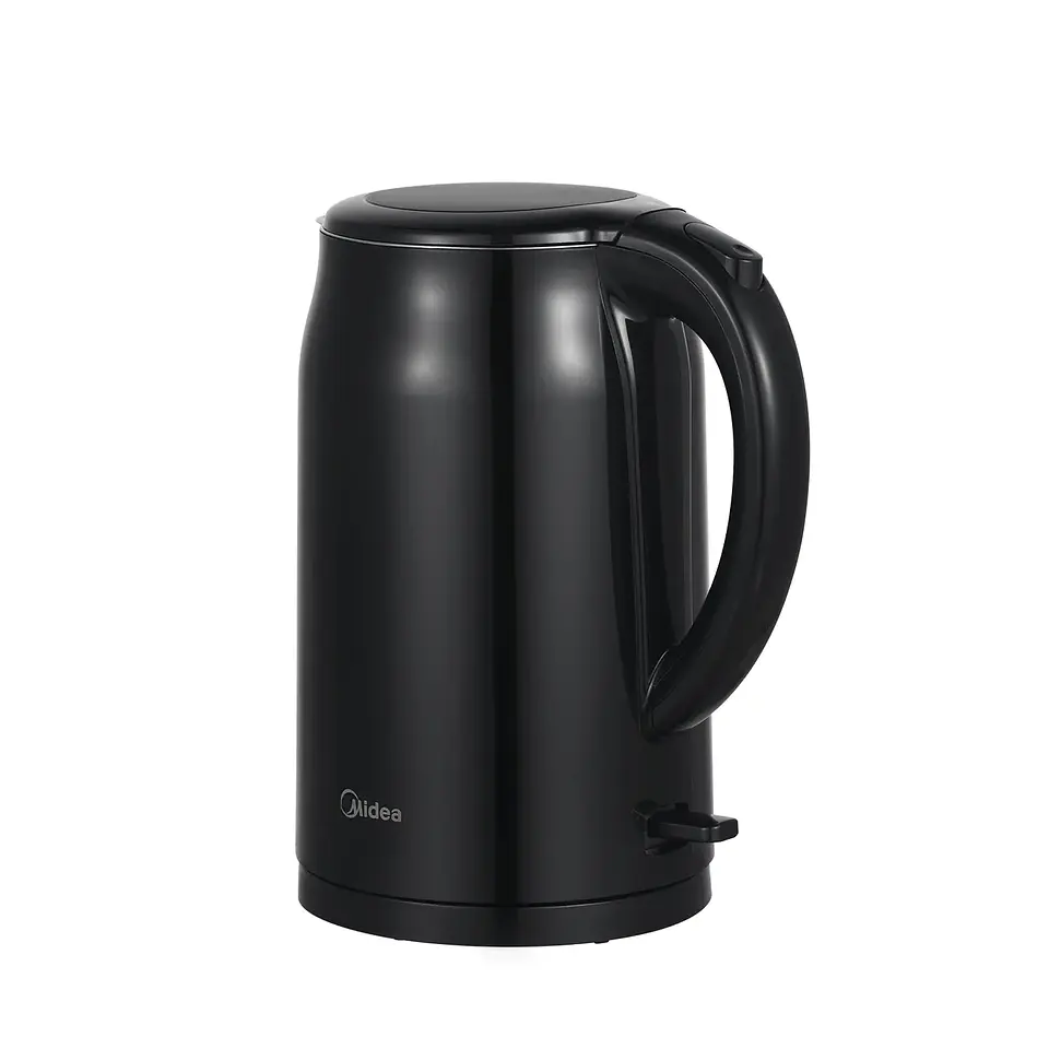 Hervidor  Negro 1.7Lt Midea Mk-17Pbk 2