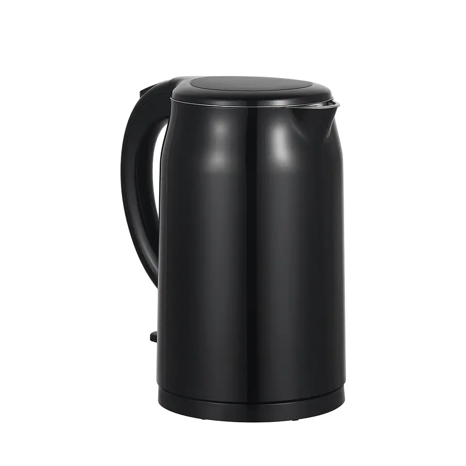 Hervidor  Negro 1.7Lt Midea Mk-17Pbk 5