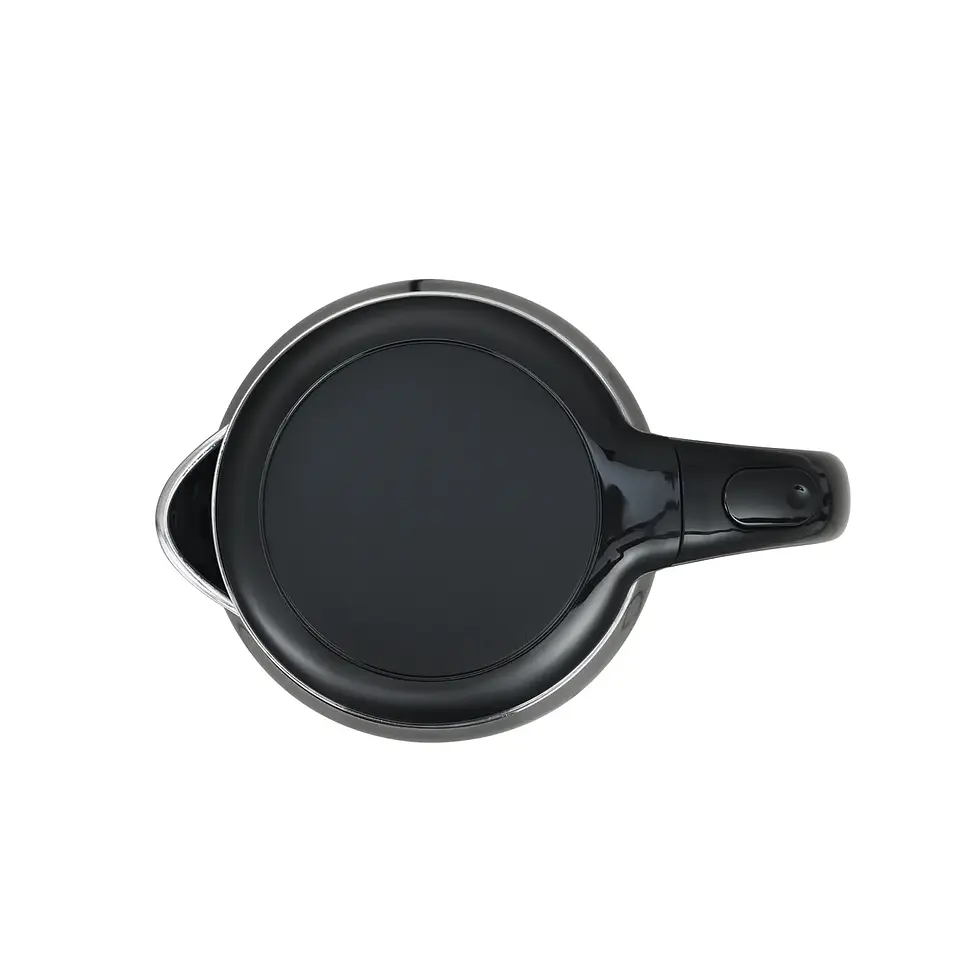 Hervidor  Negro 1.7Lt Midea Mk-17Pbk 6