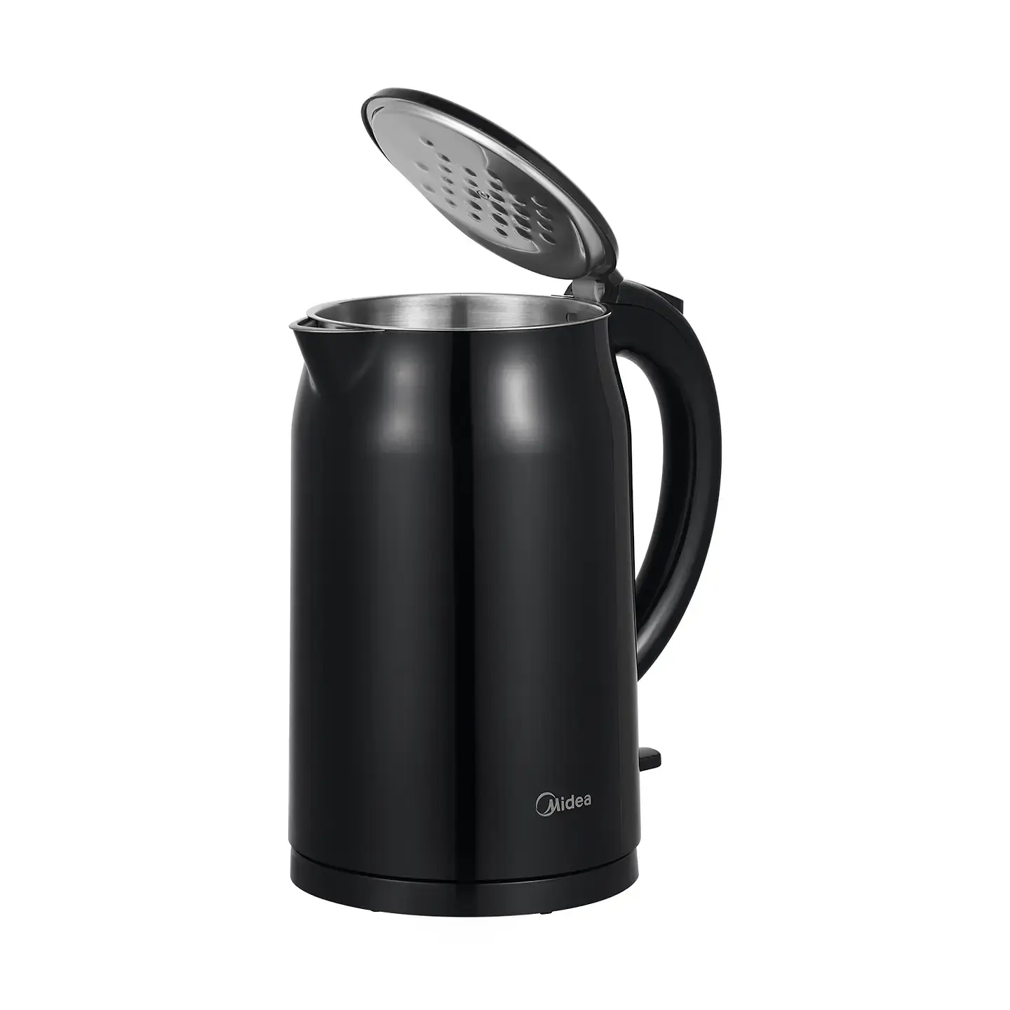 Hervidor  Negro 1.7Lt Midea Mk-17Pbk 7