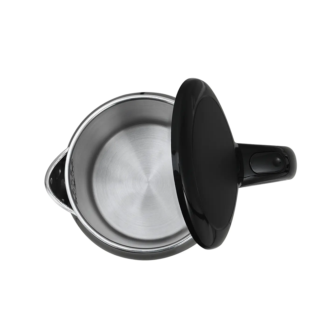 HERVIDOR  NEGRO 1.7LT MIDEA MK-17PBK 8