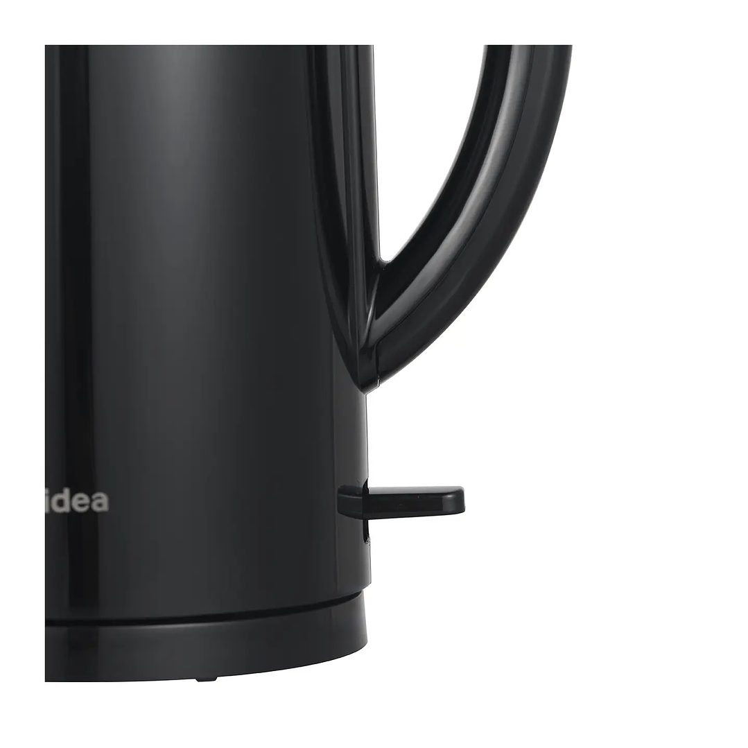 HERVIDOR  NEGRO 1.7LT MIDEA MK-17PBK 9
