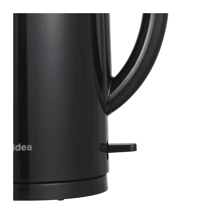 HERVIDOR  NEGRO 1.7LT MIDEA MK-17PBK 9