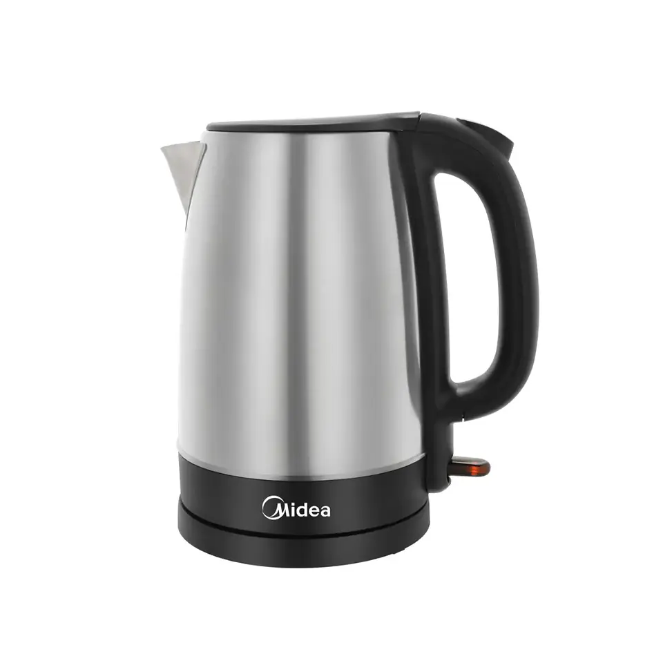 Hervidor Inox 1,7 Lt Midea Mk-17S32A 1