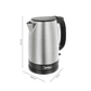 HERVIDOR INOX 1,7 LT MIDEA MK-17S32A - Miniatura 2