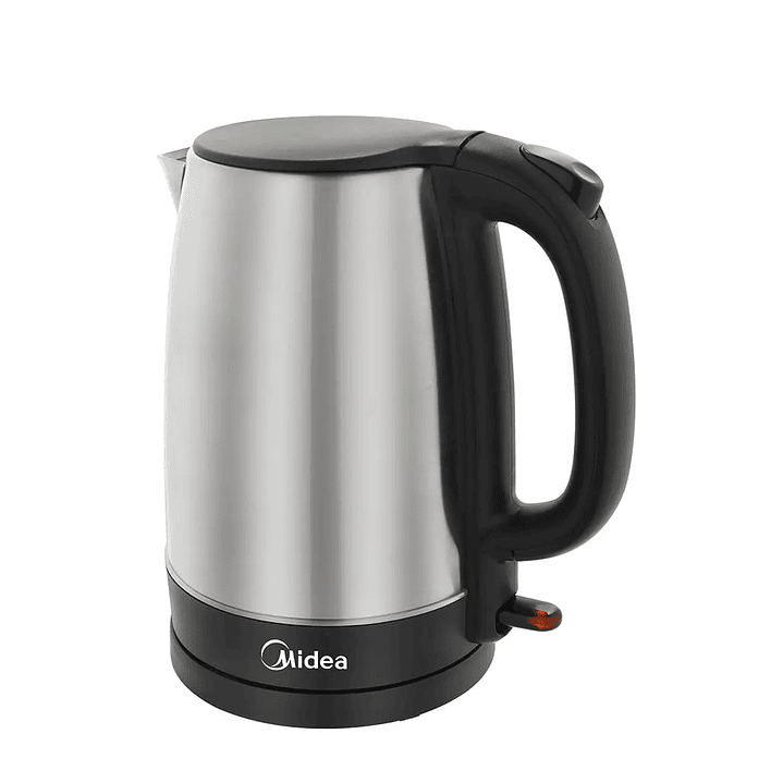 HERVIDOR INOX 1,7 LT MIDEA MK-17S32A 3