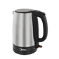 HERVIDOR INOX 1,7 LT MIDEA MK-17S32A - Miniatura 3