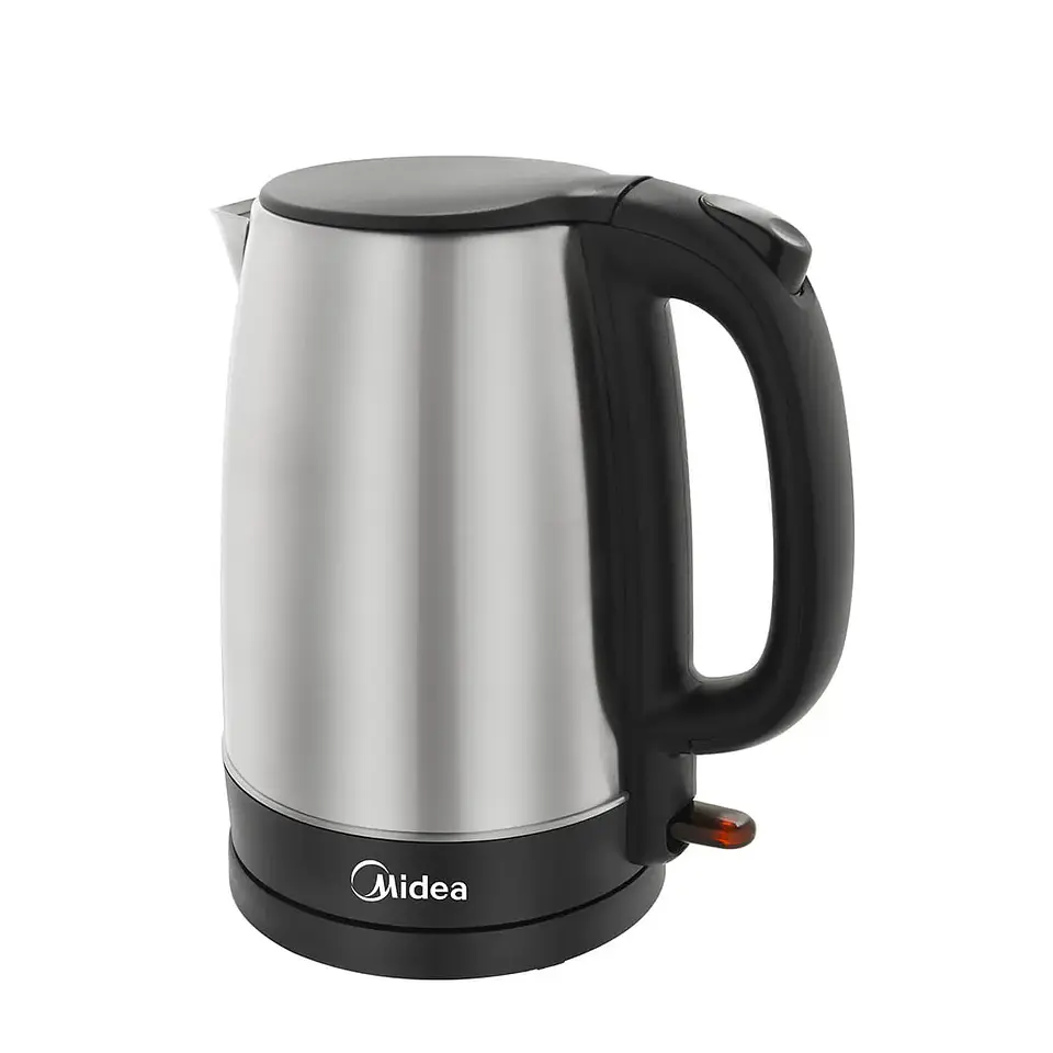 Hervidor Inox 1,7 Lt Midea Mk-17S32A 3