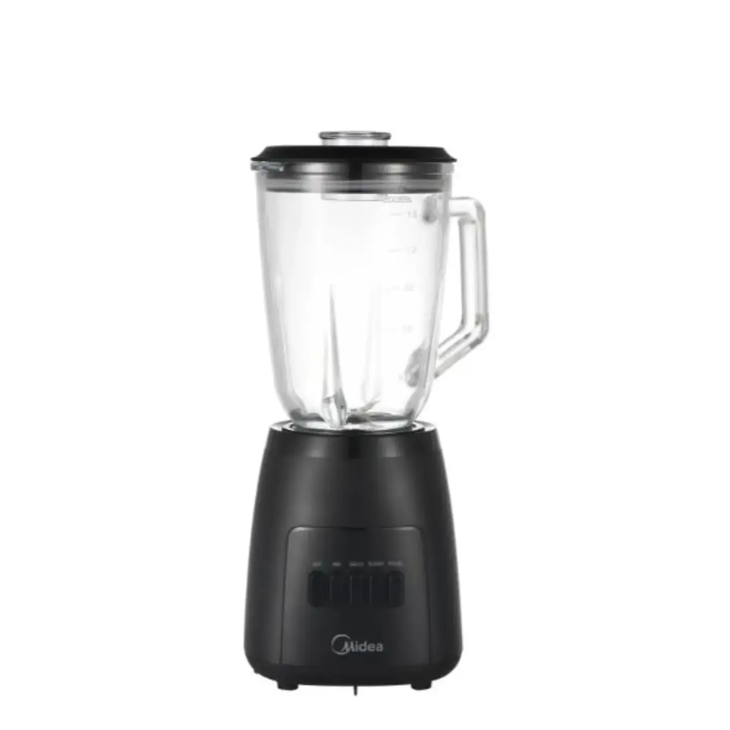 Licuadora 1,5Lt 800W Midea Mj-Bl6003Bk 1