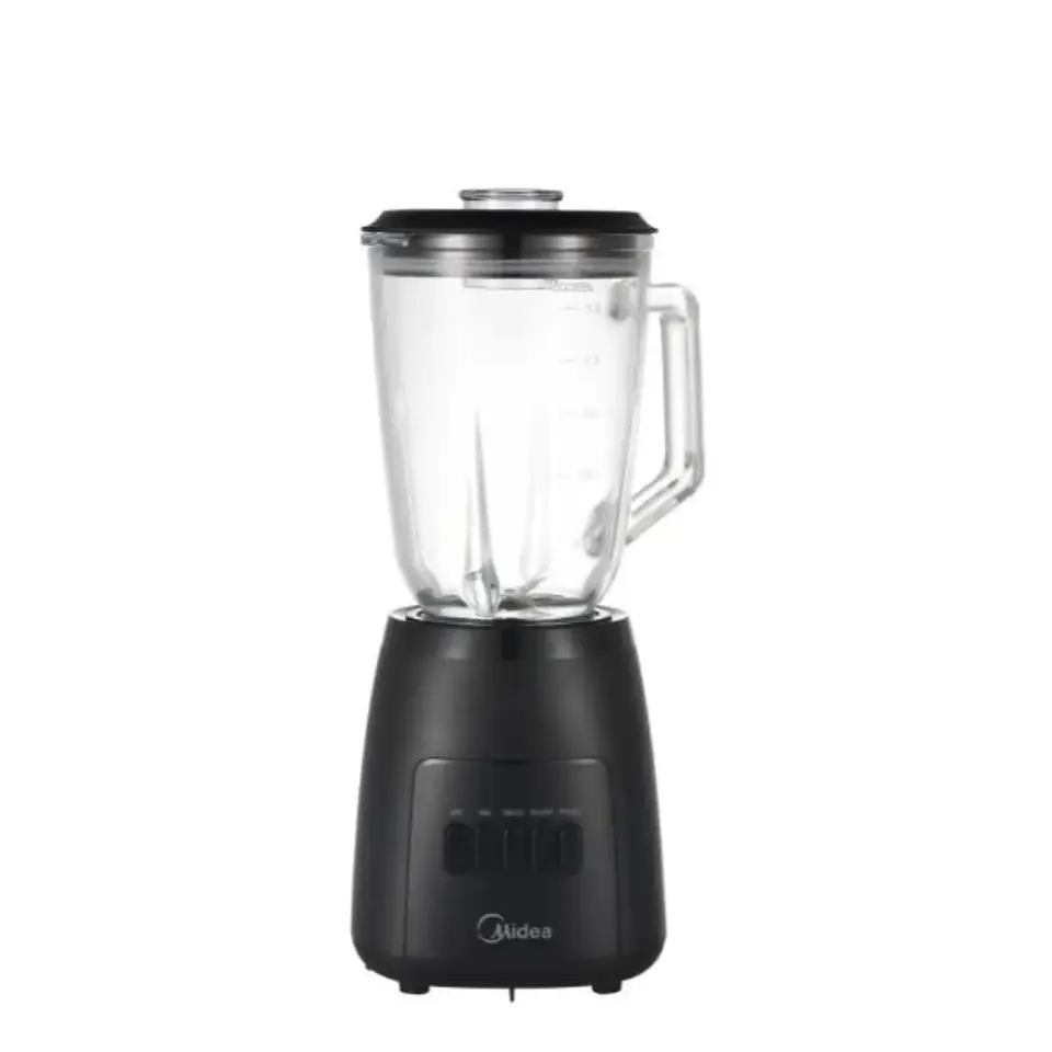 Licuadora 1,5Lt 800W Midea Mj-Bl6003Bk 1