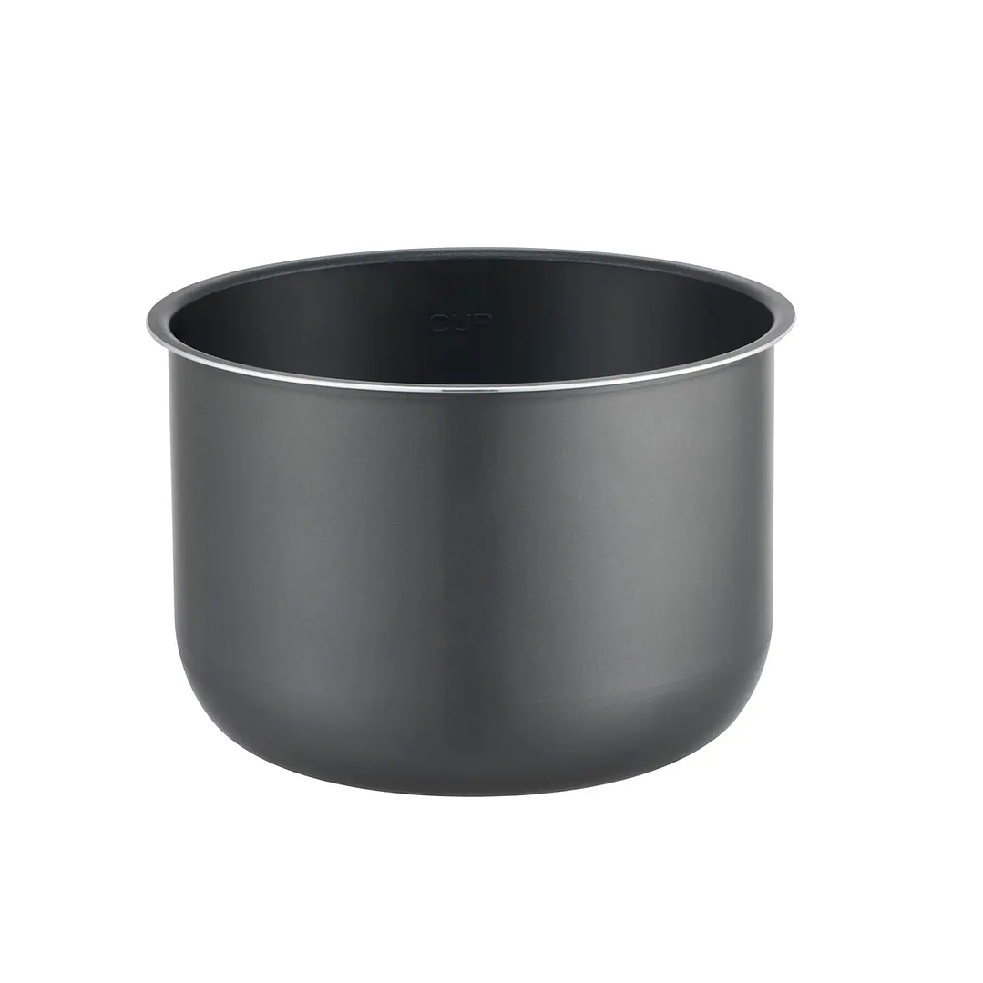 OLLA A PRESION 6L BLACK MIDEA MY-PC6007B 2