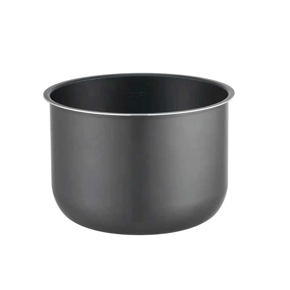 Olla A Presion 6L Black Midea My-Pc6007B 2