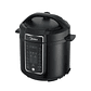 OLLA A PRESION 6L BLACK MIDEA MY-PC6007B - Miniatura 5