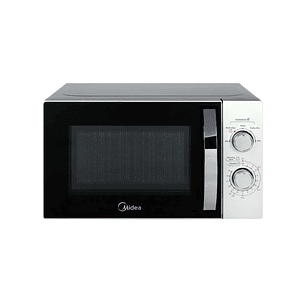 HORNO MICROONDA 20 LTS MECANICO MIDEA MMP-20NCJ9