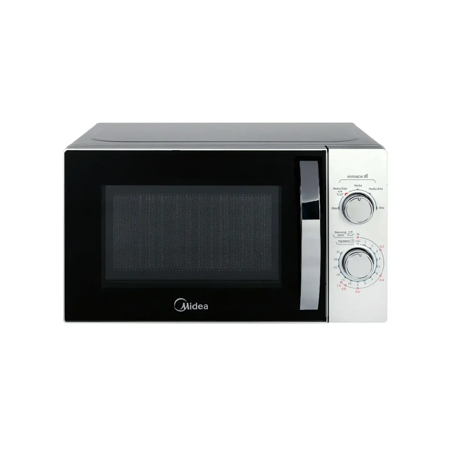 Horno Microonda 20 Lts Mecanico Midea Mmp-20Ncj9 1
