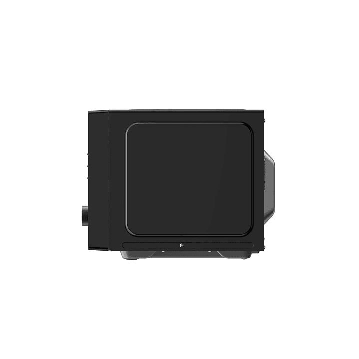 HORNO MICROONDA 21 LT DIGITAL NEGRO MIDEA MMO20COAA-MPCBK 5