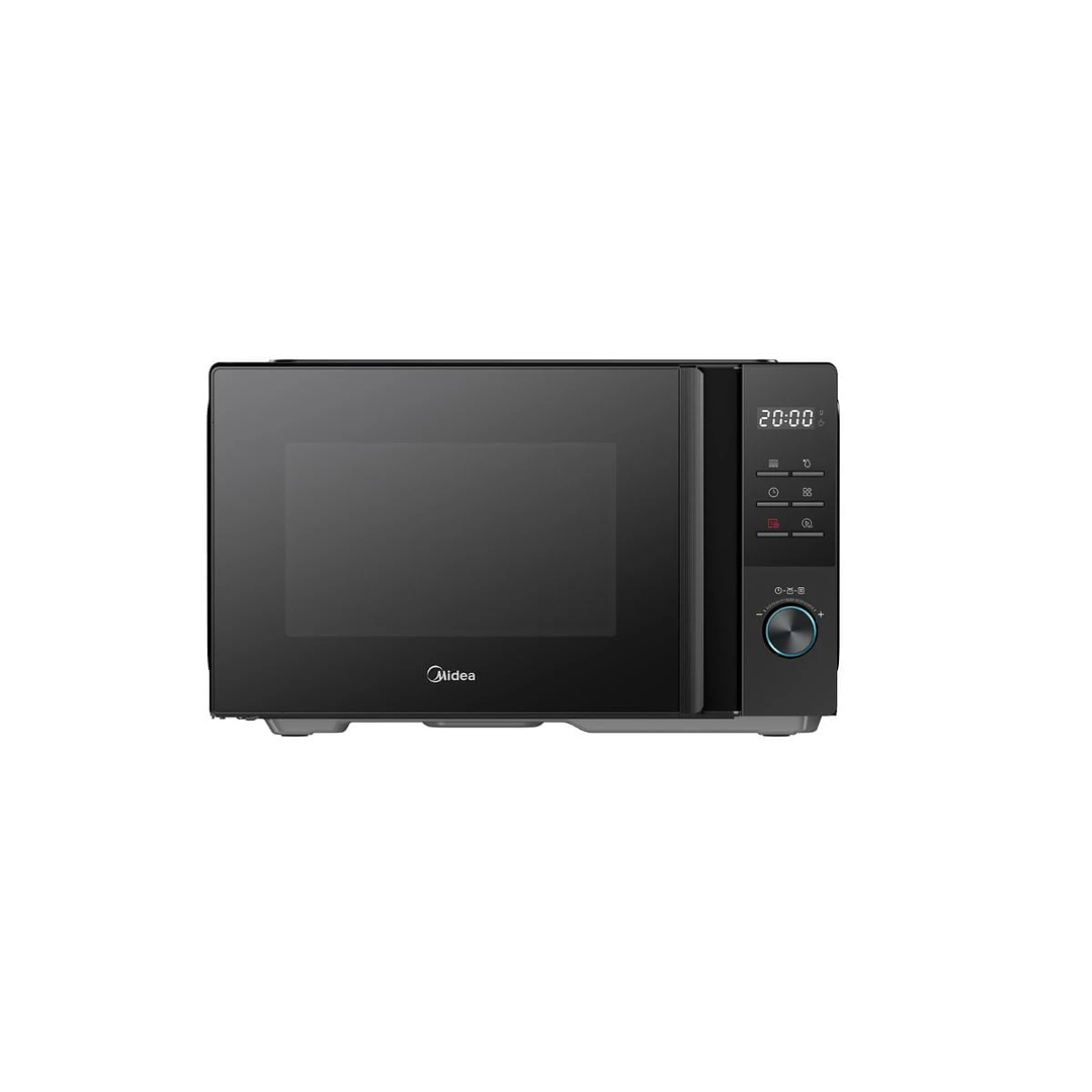 HORNO MICROONDA 25 LT DIGITAL NEGRO MIDEA MMOP02OAA-MPCBK 4
