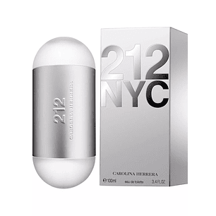 212 NYC (MU) EDT 100ML C.HERRERA ILM 066CLAS010 S/C S/T