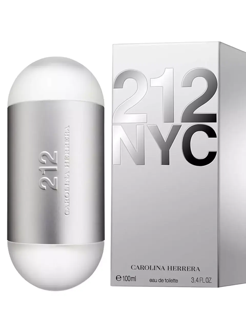 212 Nyc (Mu) Edt 100Ml C.Herrera Ilm 066Clas010 S/C S/T 1