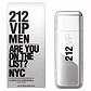 212 VIP MEN EDT 100ML C.HERRERA ILM 066CLAS109 S/C S/T - Miniatura 1