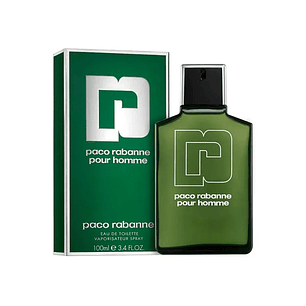 PACO RABANNE POUR HOMME EDT 100ML (HO) PACO RABANNE ILM 066CLAS014 S/C S/T