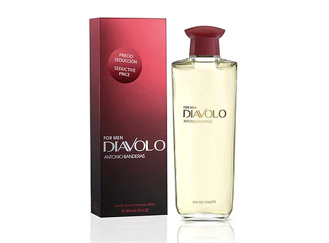 DIAVOLO EDT 200 VAP PS (HO) ANTONIO BANDERAS 066PERF154 S/C S/T