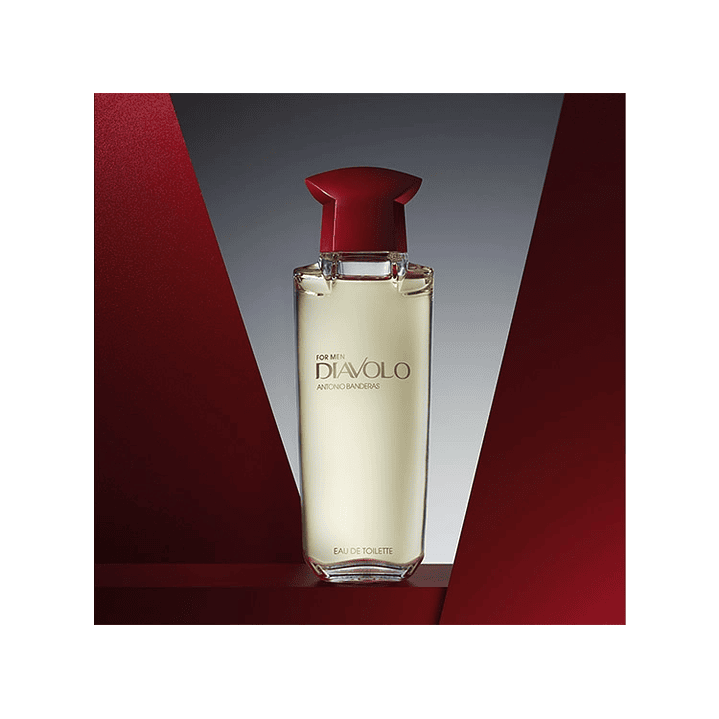 DIAVOLO EDT 200 VAP PS (HO) ANTONIO BANDERAS 066PERF154 S/C S/T 3