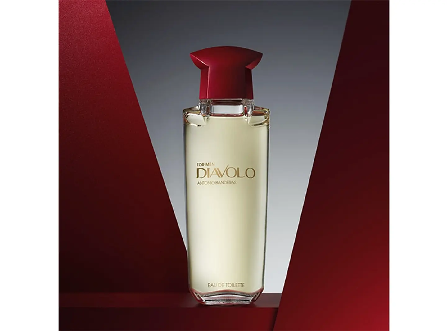 Diavolo Edt 200 Vap Ps (Ho) Antonio Banderas 066Perf154 S/C S/T 3