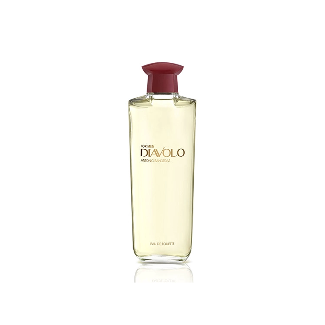 DIAVOLO EDT 200 VAP PS (HO) ANTONIO BANDERAS 066PERF154 S/C S/T 2
