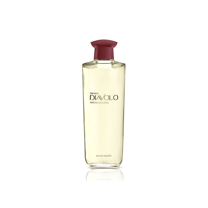 DIAVOLO EDT 200 VAP PS (HO) ANTONIO BANDERAS 066PERF154 S/C S/T 2