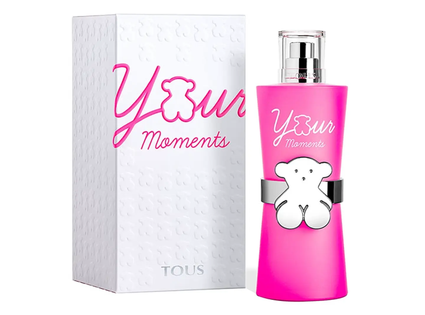 Tous Your Moments Mujer Edt 90Ml Tous Pdthm0-42904000 1