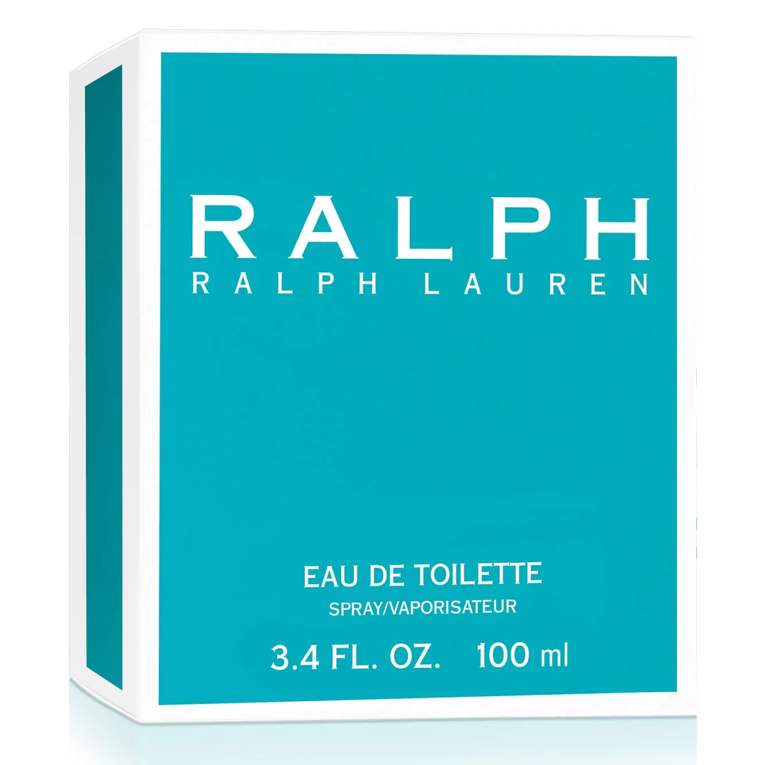 09363 RALPH EDT (MU) W 100 RALPH LAUREN ILM 067CLAS040 S/C S/T 4