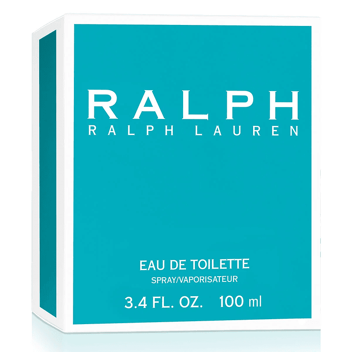 09363 RALPH EDT (MU) W 100 RALPH LAUREN ILM 067CLAS040 S/C S/T 4